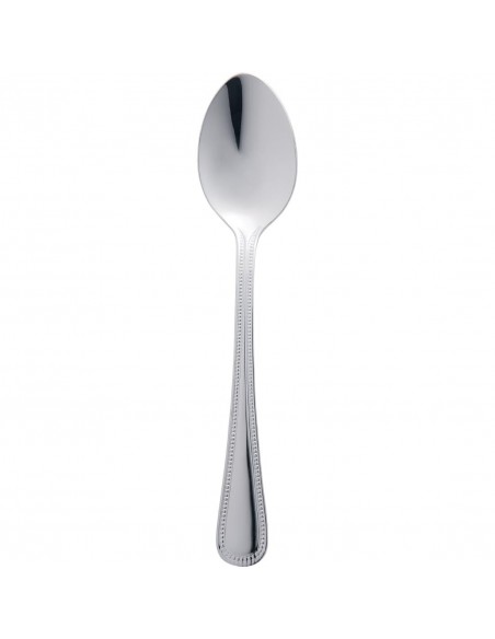 Amefa Bead Dessert Spoon