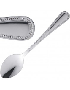 Amefa Bead Soup Spoon