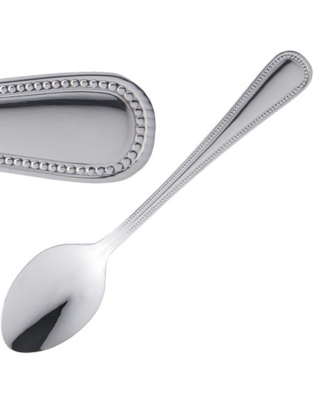Amefa Bead Soup Spoon