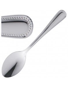 Amefa Bead Tea Spoon