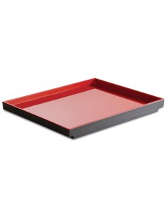 APS Asia+ Red Tray GN 1/2