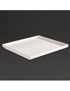 APS Asia+ White Tray GN 1/2