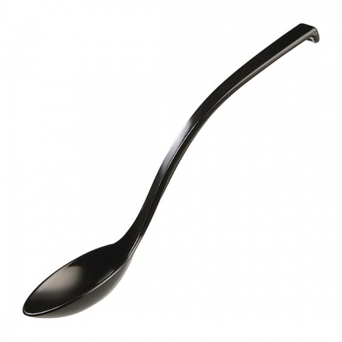 APS Black Deli Spoon