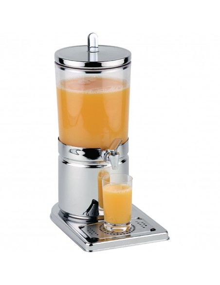 APS Breakfast Service Set with Cereal Dispenser, Juice Dispenser and Baskets