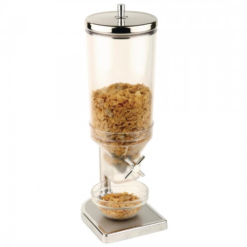 APS Breakfast Service Set with Cereal Dispenser, Juice Dispenser and Baskets