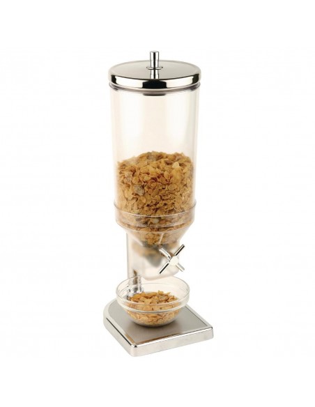 APS Breakfast Service Set with Cereal Dispenser, Juice Dispenser and Baskets