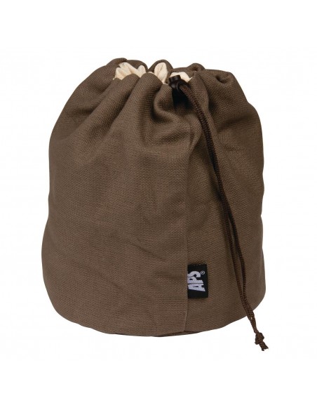 APS Brown and Beige Bread Basket