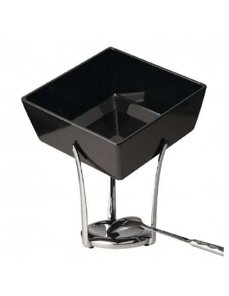 APS Chrome Buffet Stand 140mm High