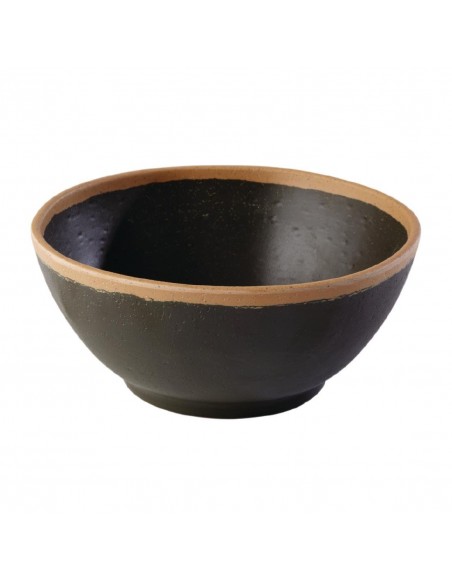 APS Crocker Bowl 160mm Brown