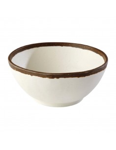 APS Crocker Bowl 160mm Cream