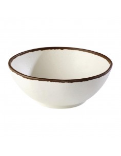 APS Crocker Bowl 210mm Cream