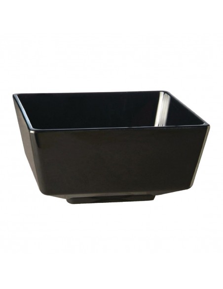 APS Float Black Square Bowl 4