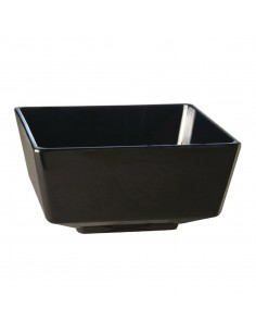 APS Float Black Square Bowl 5