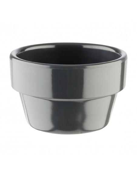 APS Flowerpot 60mm Grey