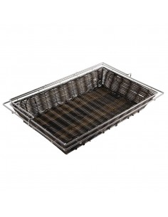 APS Frames Polyratten 1/1 GN Basket with Frame