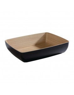 APS Frida Bowl GN1/2 Black