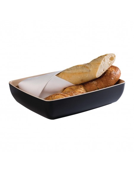 APS Frida Bowl GN1/2 Black