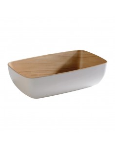 APS Frida Bowl GN1/4 White