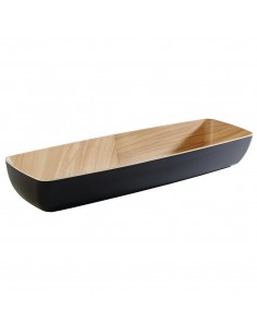 APS Frida Bowl GN2/4 Black