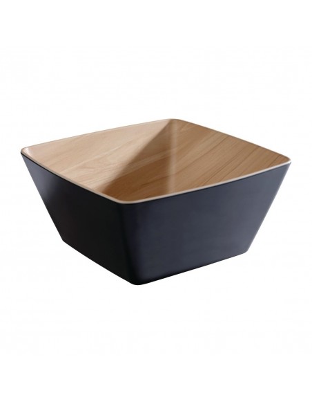 APS Frida Deep Bowl 250mm Black