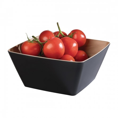 APS Frida Deep Bowl 250mm Black