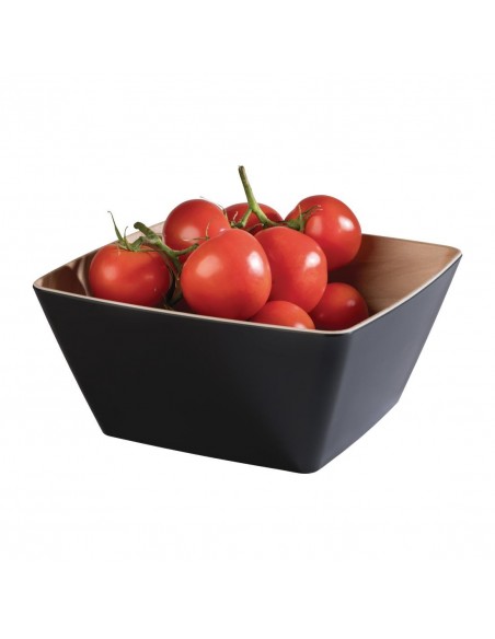 APS Frida Deep Bowl 250mm Black