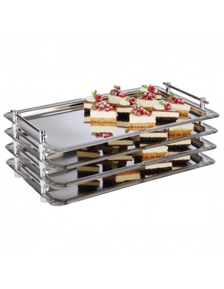 APS 1/1 GN Stacking Buffet Tray