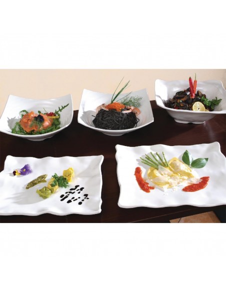 APS Global Melamine Dish