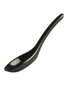 APS Black Melamine Spoon