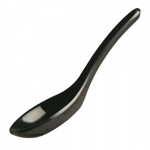 APS Black Melamine Spoon