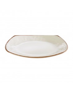 APS Lagoon Squared Plate 240mm