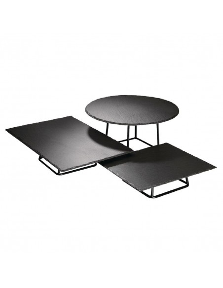 APS Low Buffet Stand