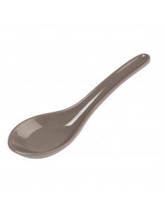 APS Melamine Spoon Taupe