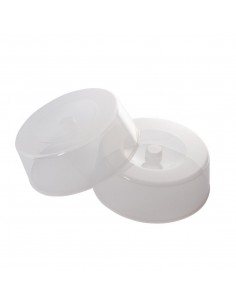 Microwave & Freezer Proof Plate Covers