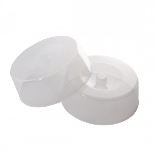 Microwave & Freezer Proof Plate Covers