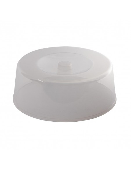 Microwave & Freezer Proof Plate Covers