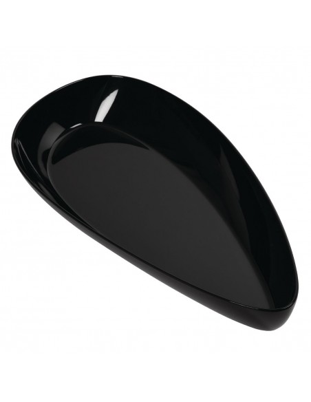 APS Organic Display Bowl Black 3.5 Ltr