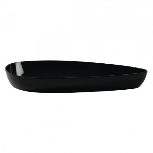 APS Organic Display Bowl Black 3.5 Ltr