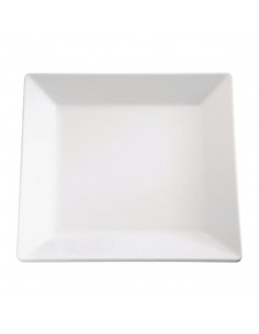 APS Pure Melamine Square Tray 10