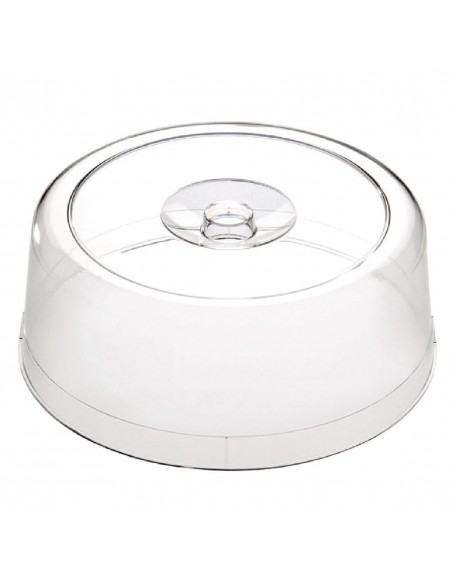 APS Pure Plastic Cake Platter Lid