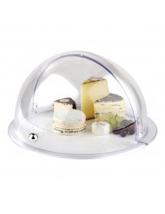 APS Pure Rolltop Serving Plate Cover 2