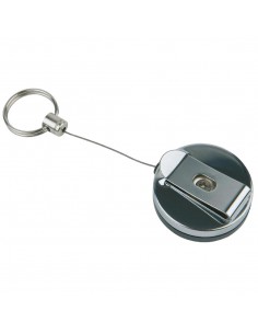 Retractable Key Ring