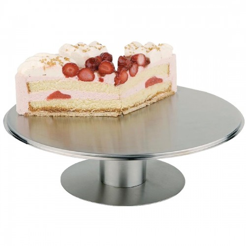 Rotating Cake Stand