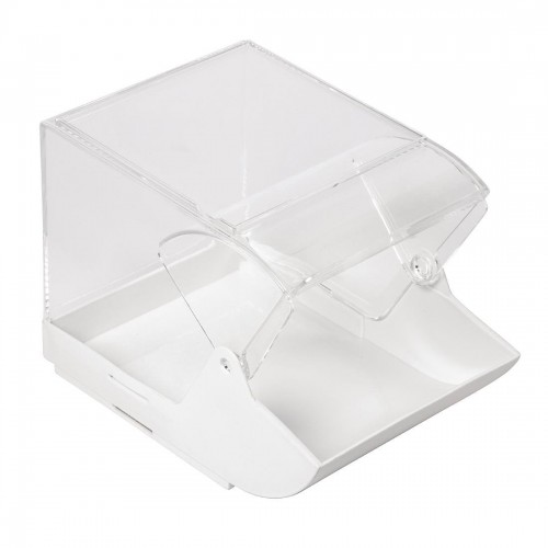 APS Sachet Dispenser Box White