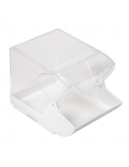 APS Sachet Dispenser Box White