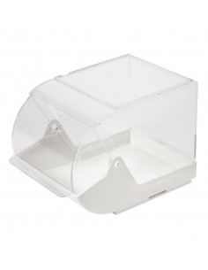 APS Sachet Dispenser Box White 2