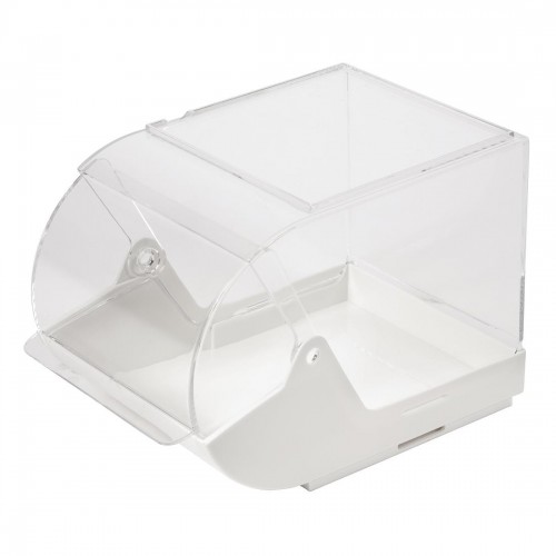 APS Sachet Dispenser Box White