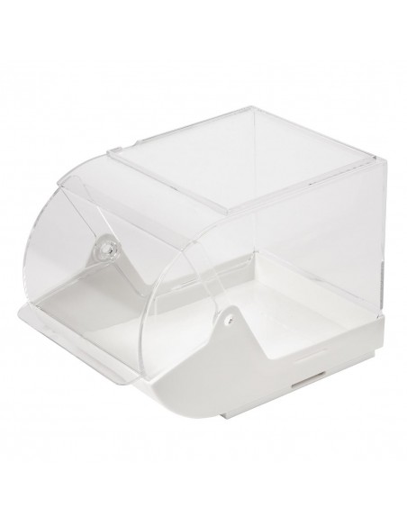 APS Sachet Dispenser Box White