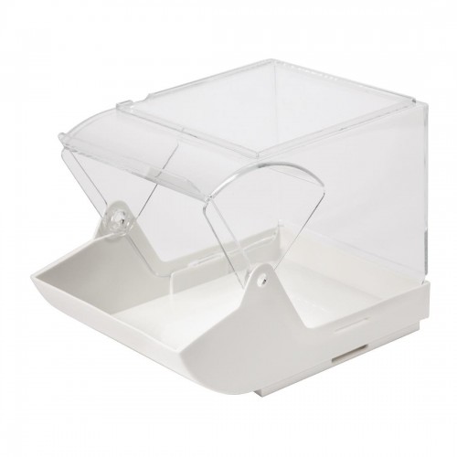 APS Sachet Dispenser Box White