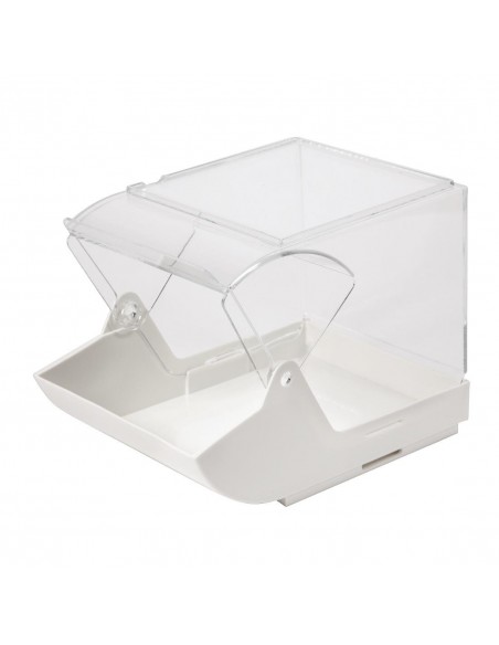 APS Sachet Dispenser Box White